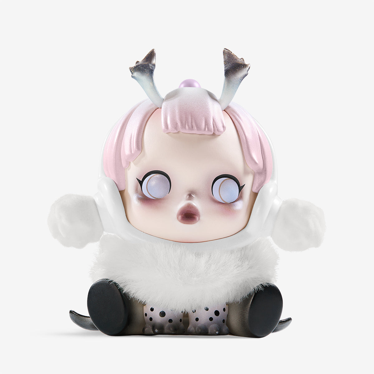 POP MART SKULLPANDA The Mare Of Animals (Blind Box)