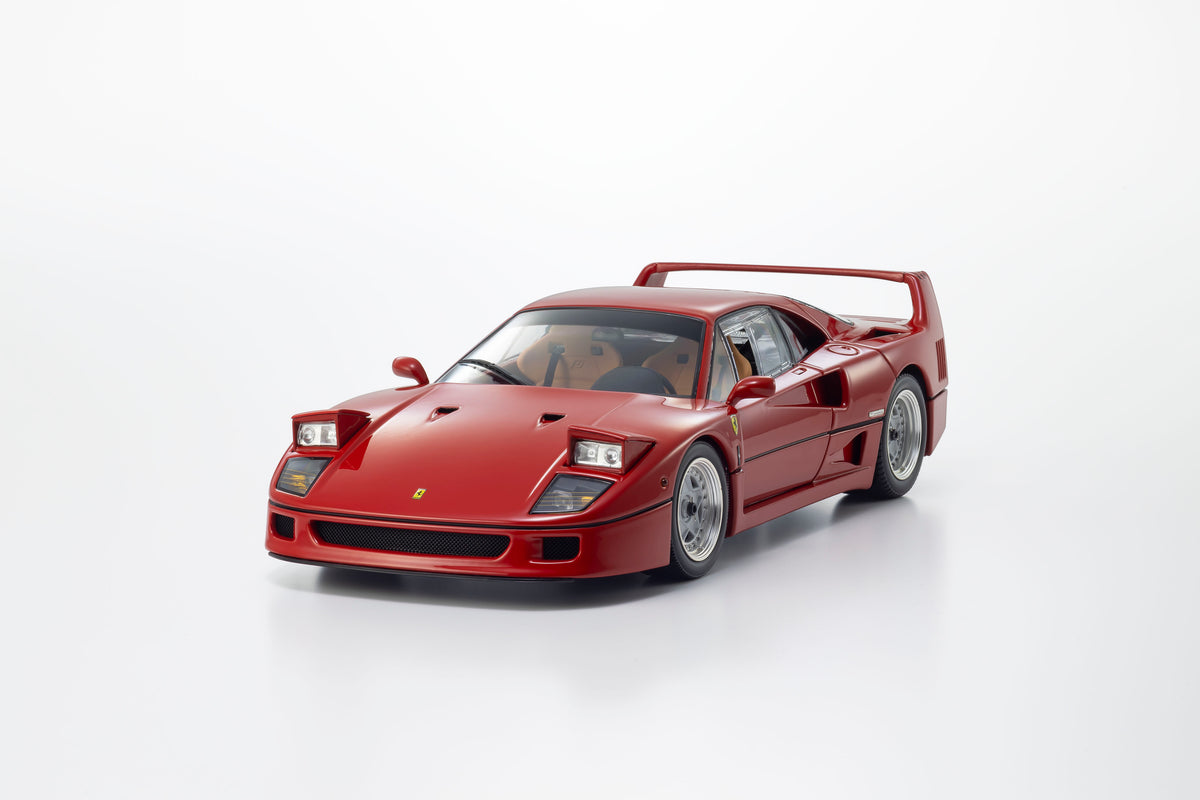 KYOSHO Ferrari F40 Lightweight - Nigel Mansell 1987 | 1:18 - PRE ORDER