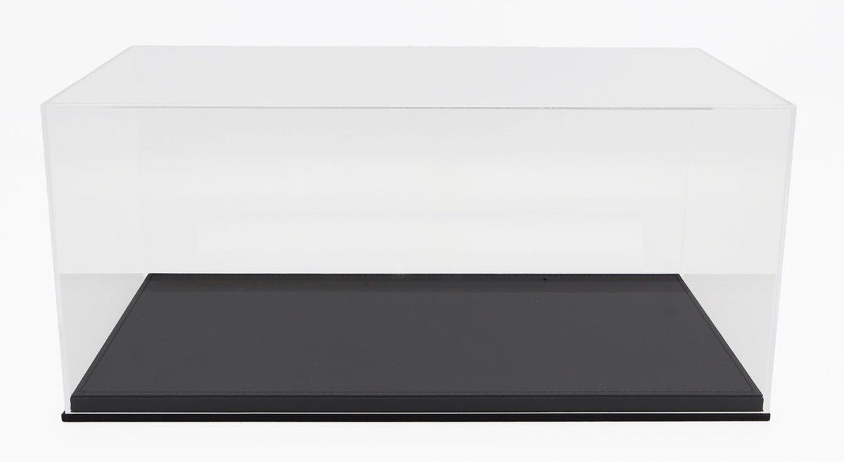 LUXBOX Teca Display per Scala 1:12 | Colore a Scelta