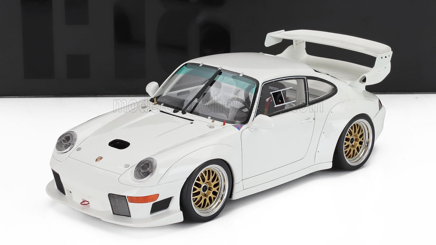 GT-SPIRIT Porsche 911 (993) GT2 EVO 1995 | 1:18