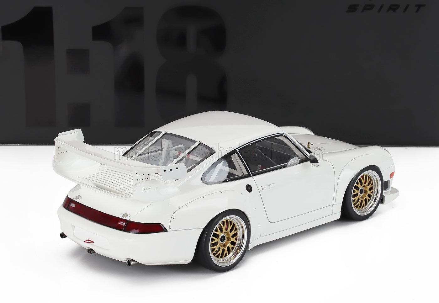 GT-SPIRIT Porsche 911 (993) GT2 EVO 1995 | 1:18