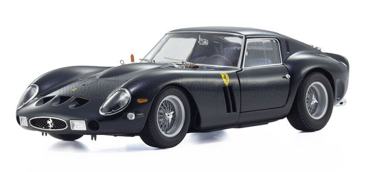 KYOSHO Ferrari 250 GTO 3.0L V12 | Dark Blue 1:18 - PRE ORDER