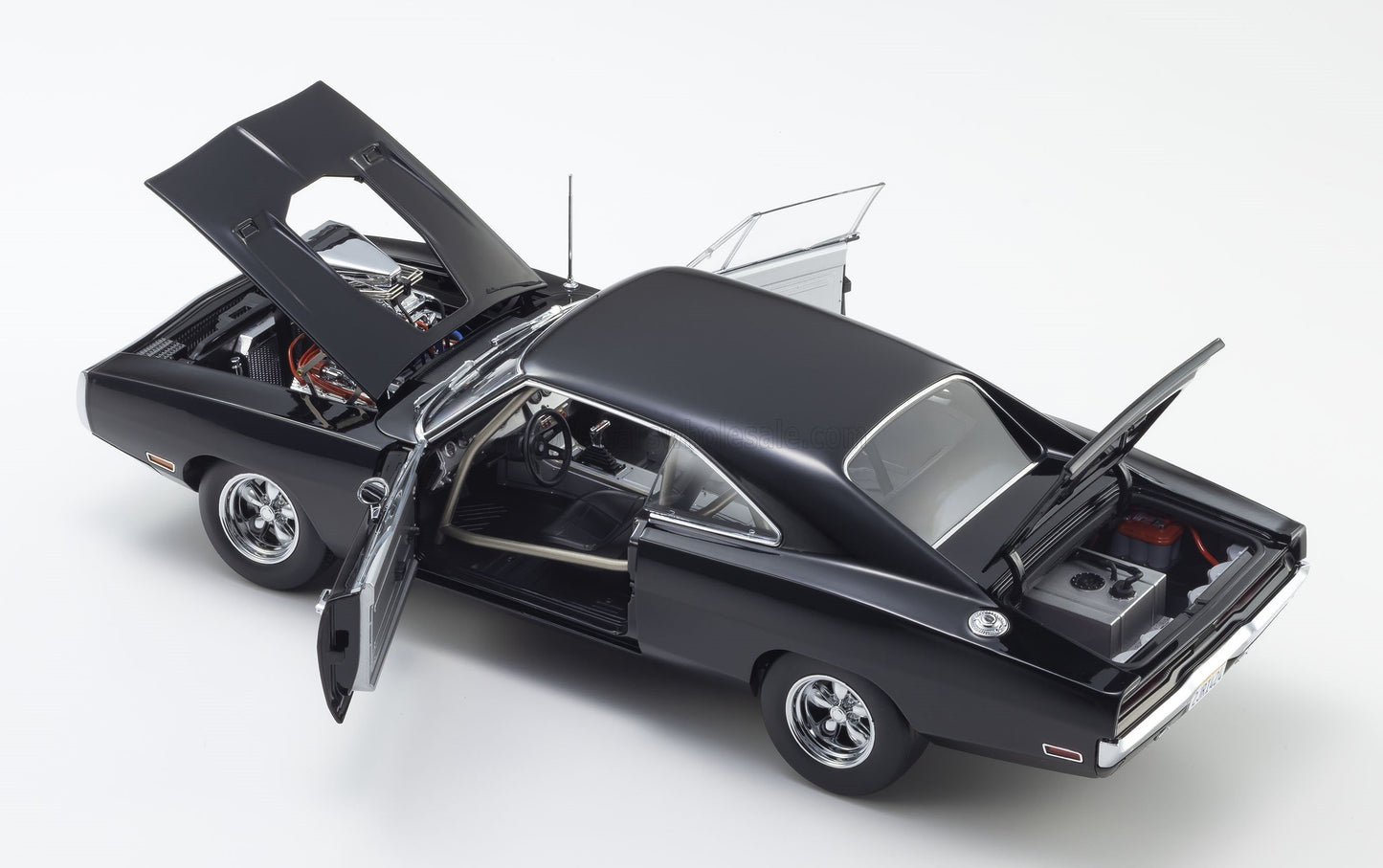 KYOSHO Dom's Dodge Charger R/T 1970 | Fast and Furious 1:18 - PRE ORDER