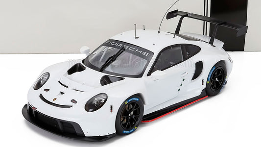 IXO MODELS Porsche 911 RSR 2022 | Plain Body 1:18