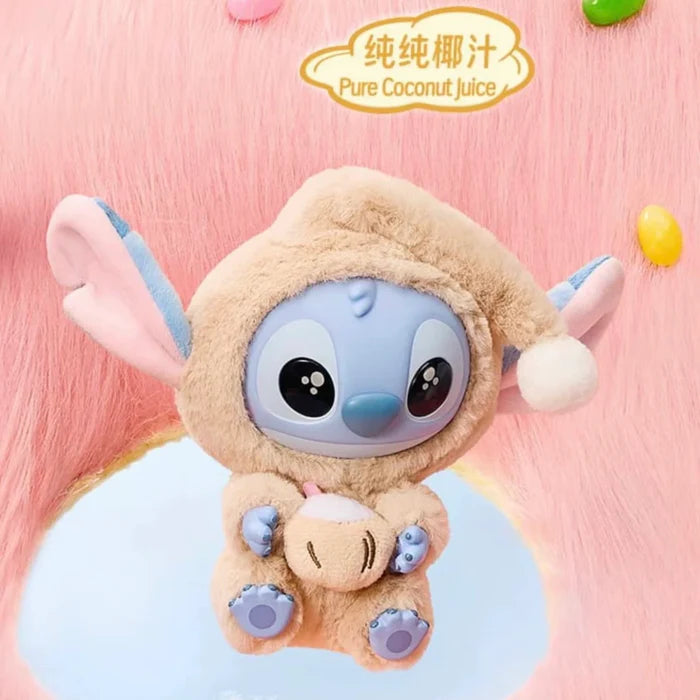 MINISO Stitch Eat Something Before Sleep (Blind Box)