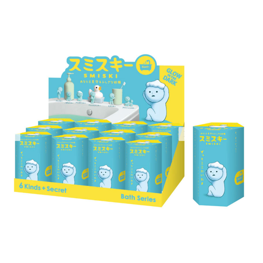 SMISKI Bathroom | Glow in the Dark (Blind Box)