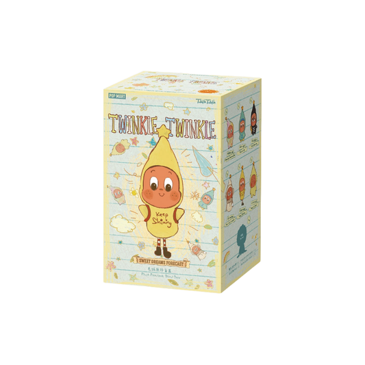 POP MART Twinkle Twinkle Sweet Dreams Forecast (Blind Box)