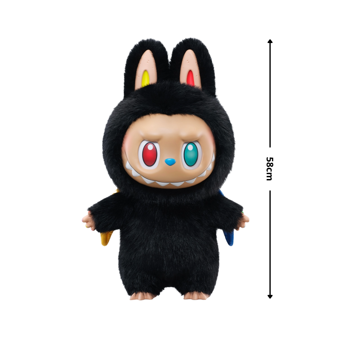POP MART Zimomo 10th Anniversary | Labubu Mega Doll - EXCLUSIVE