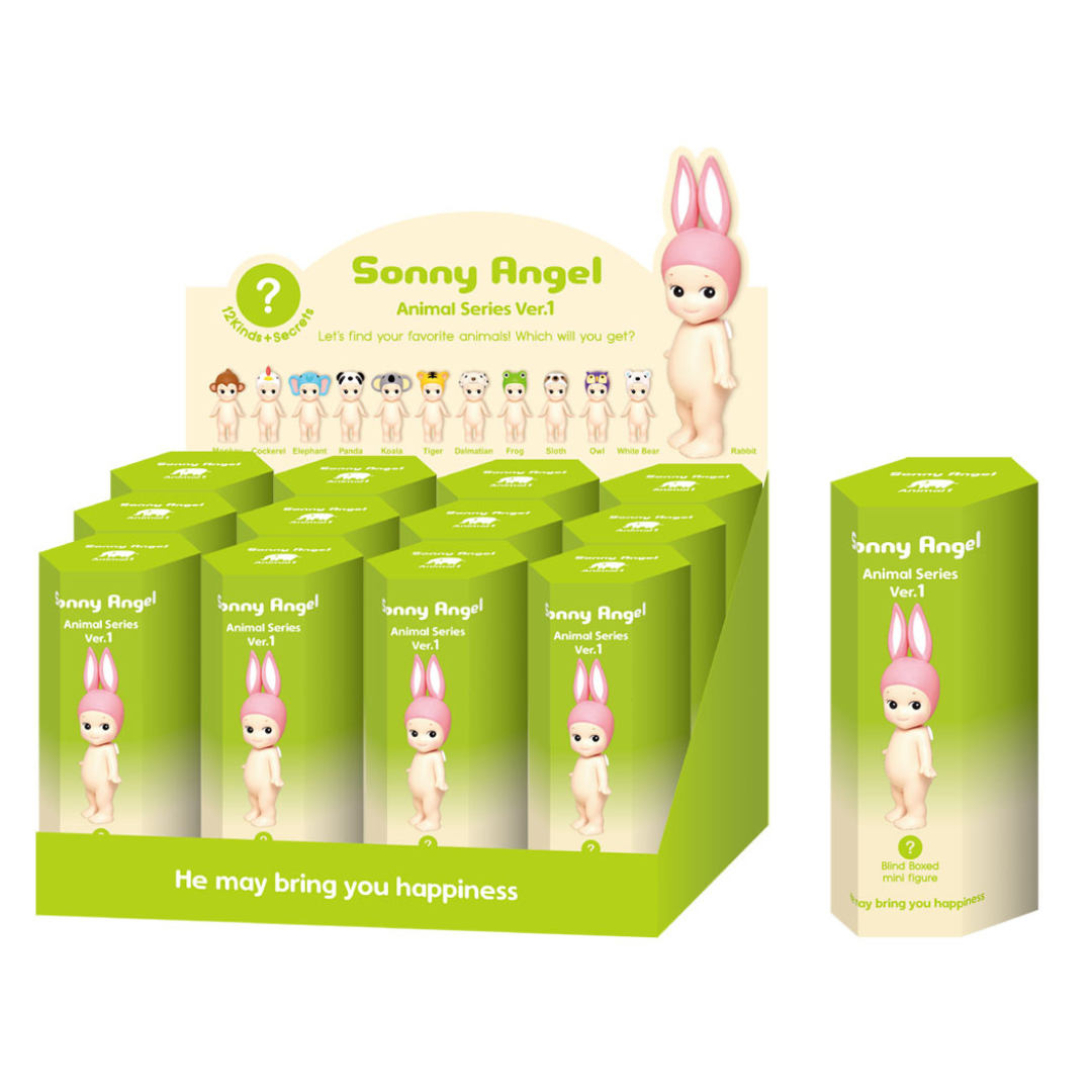 SONNY ANGEL Animal Series 1 | (Blind Box)