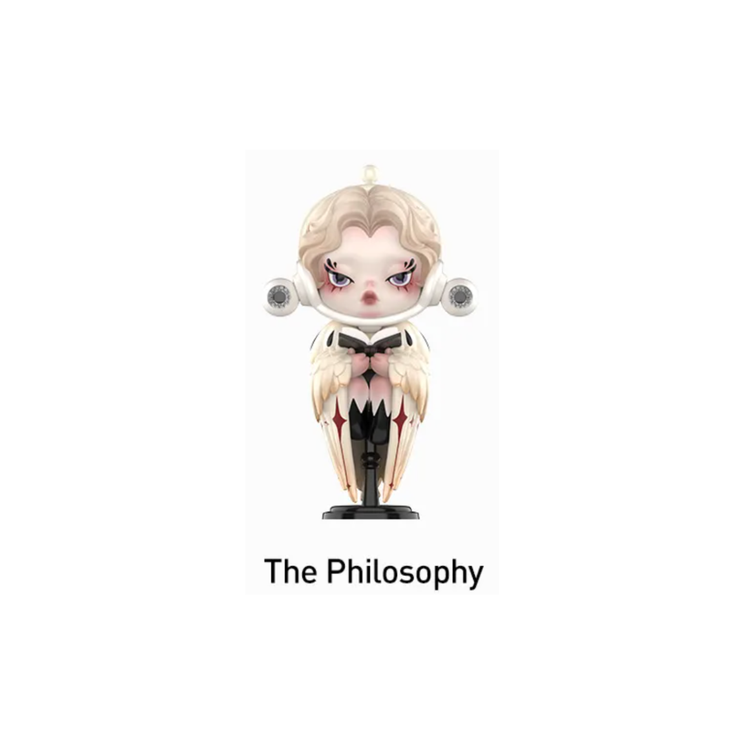 POP MART SKULLPANDA Image Of Reality (Blind Box)