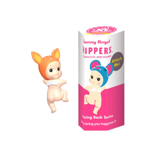 SONNY ANGEL Looking Back | Hippers (Blind Box)