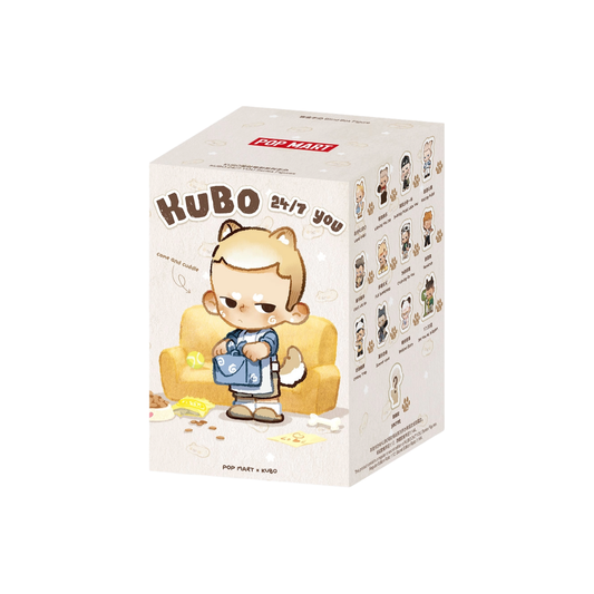 POP MART Kubo 24/7 You (Blind Box)