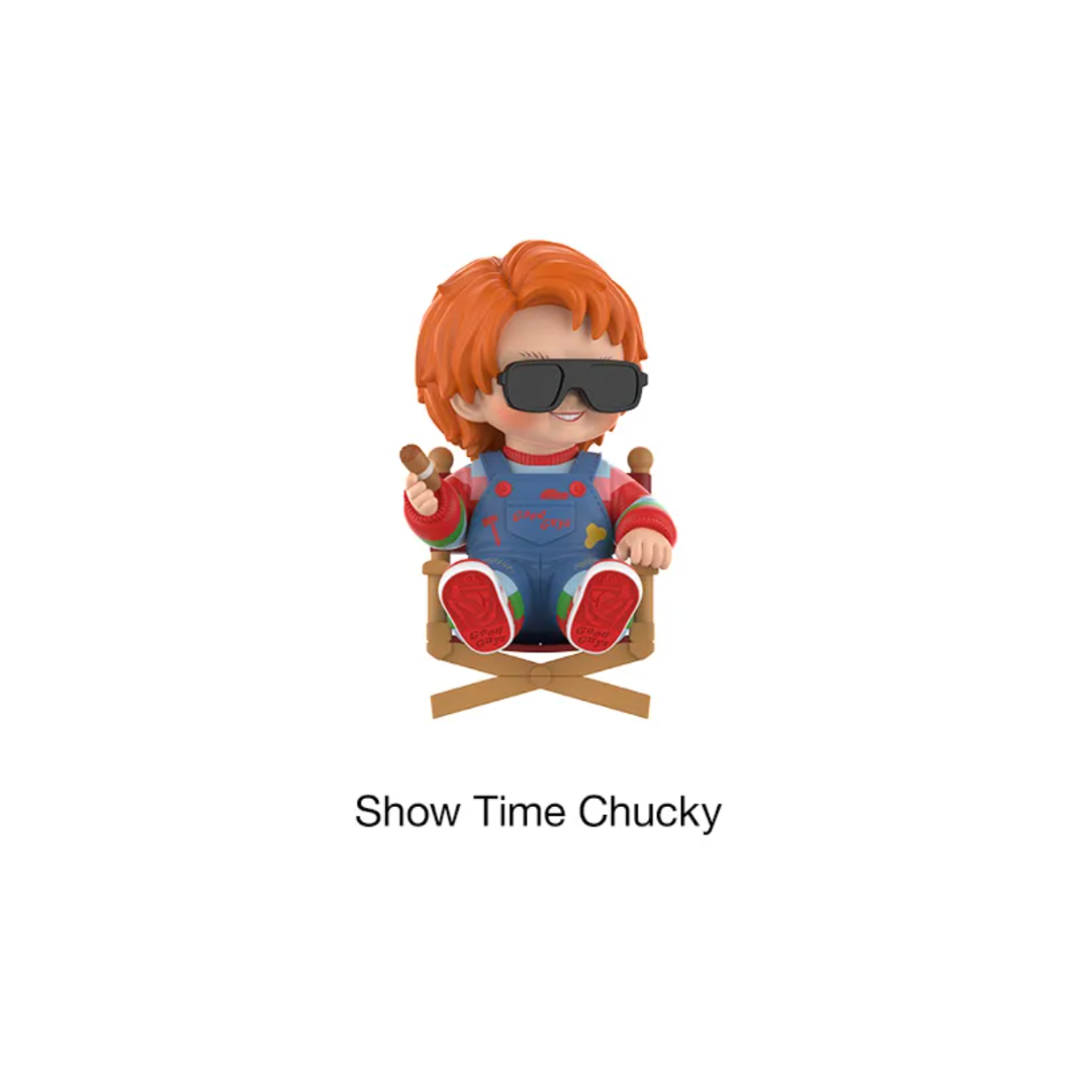POP MART Chucky Franchise (Blind Box)
