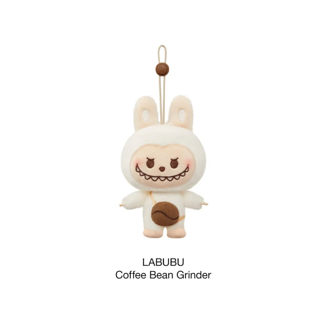 POP MART Pop Bean Coffee Factory | Pendant (Blind Box - EXCLUSIVE)