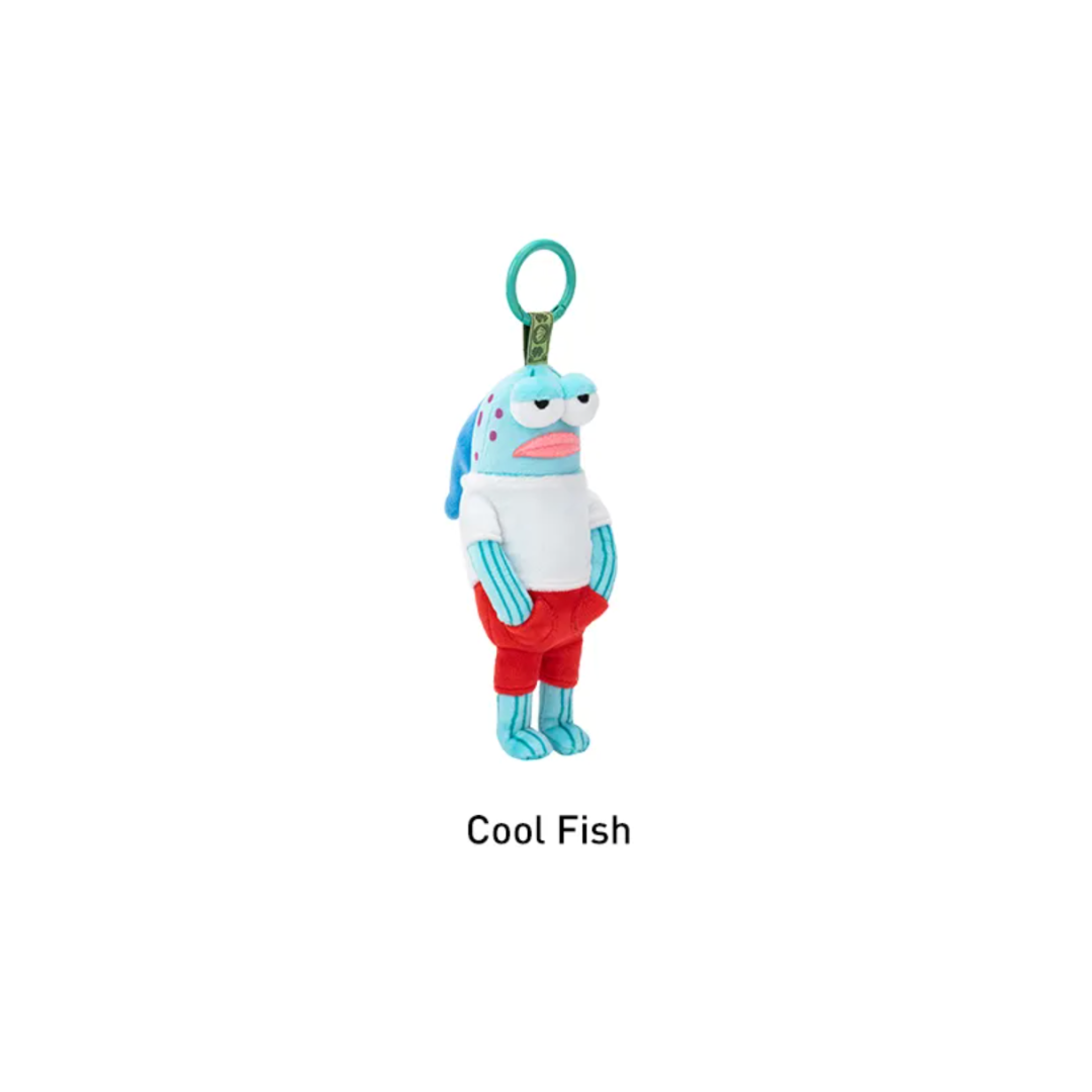 POP MART Bikini Bottom Buddies (Blind Box)