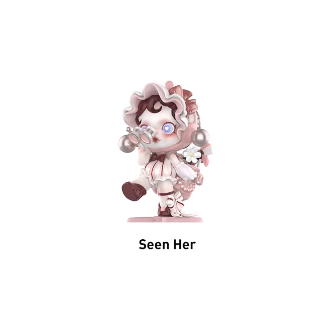 POP MART Labubu Finding Mokoko (Blind Box)
