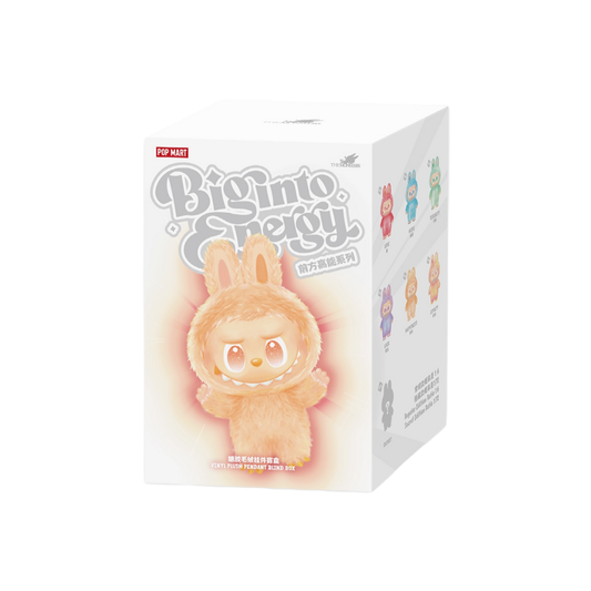POP MART Labubu Big Into Energy (Blind Box)