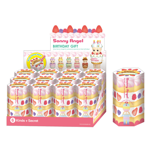 SONNY ANGEL Happy Birthday | (Blind Box)