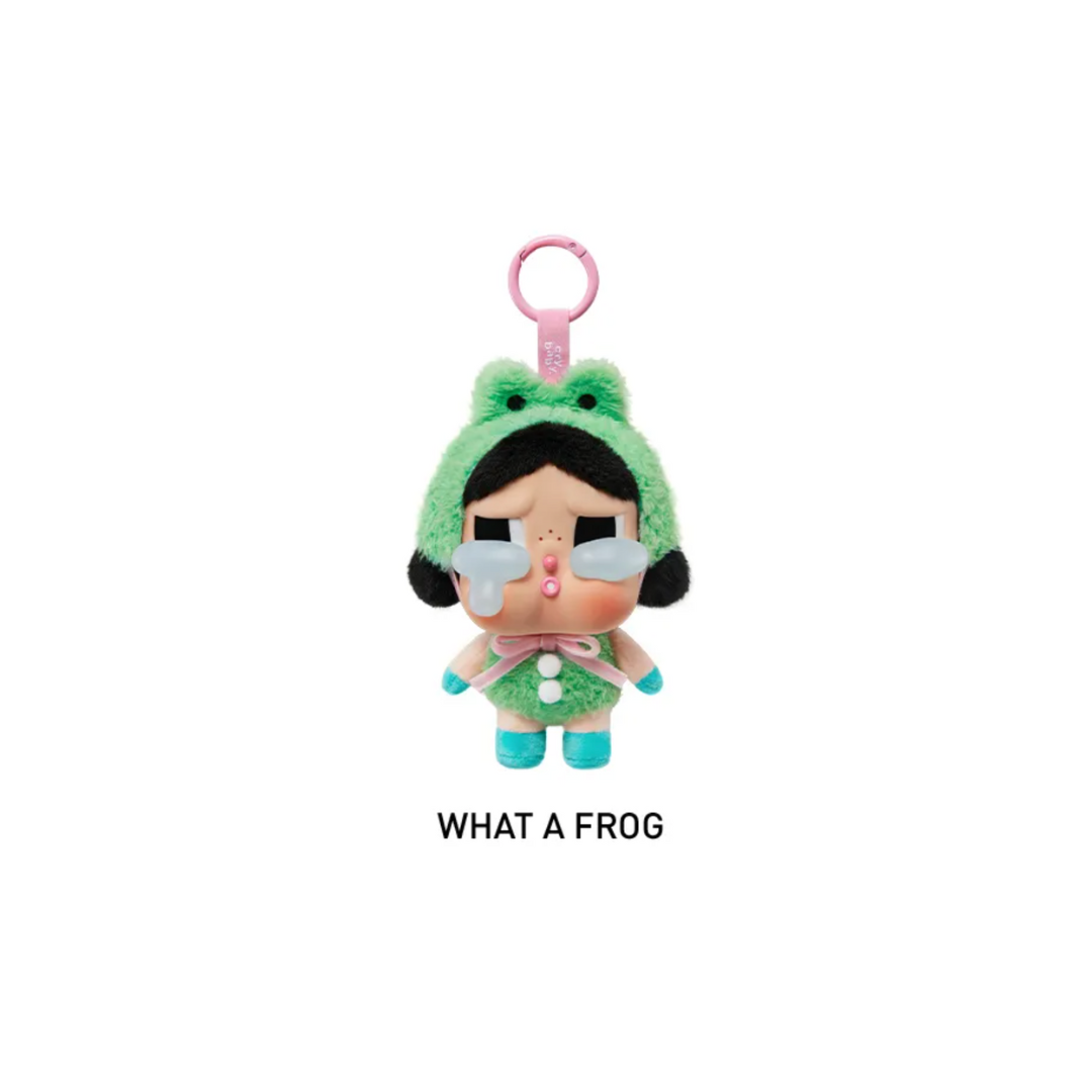 POP MART Crybaby Crying Again (Blind Box)