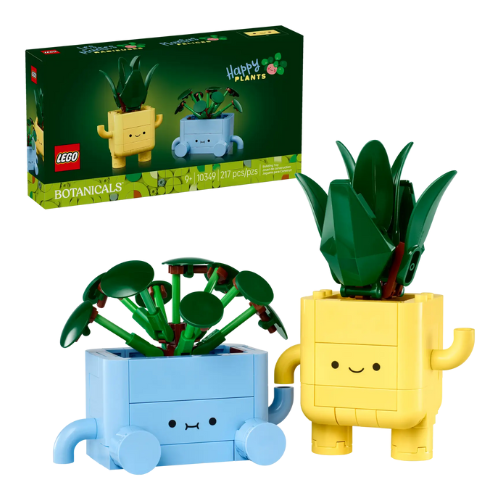 LEGO 10349 Happy Plants