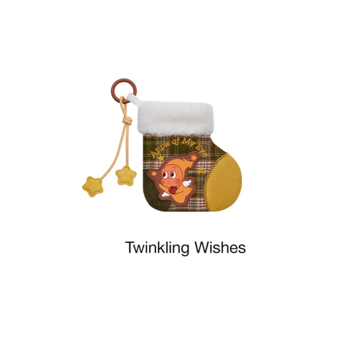 POP MART Apple of My Eye - Mini Bag | Christmas Exclusive (Blind Box)