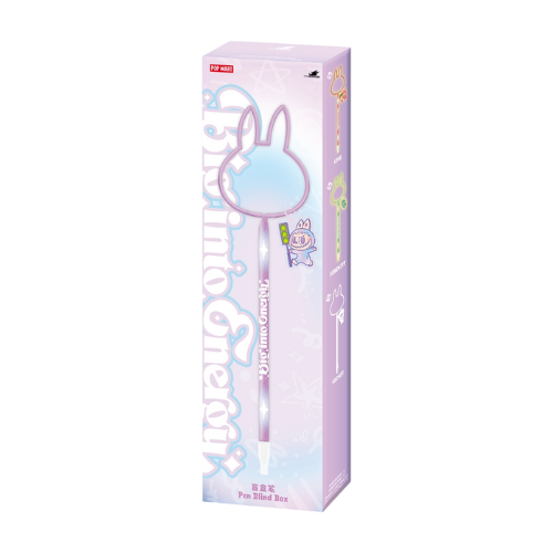 POP MART Labubu Big Into Energy - Penna (Blind Box)