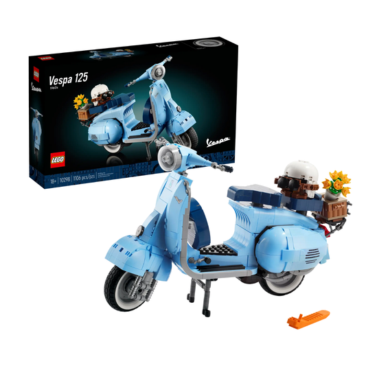 LEGO 10298 Vespa 125 | Icons