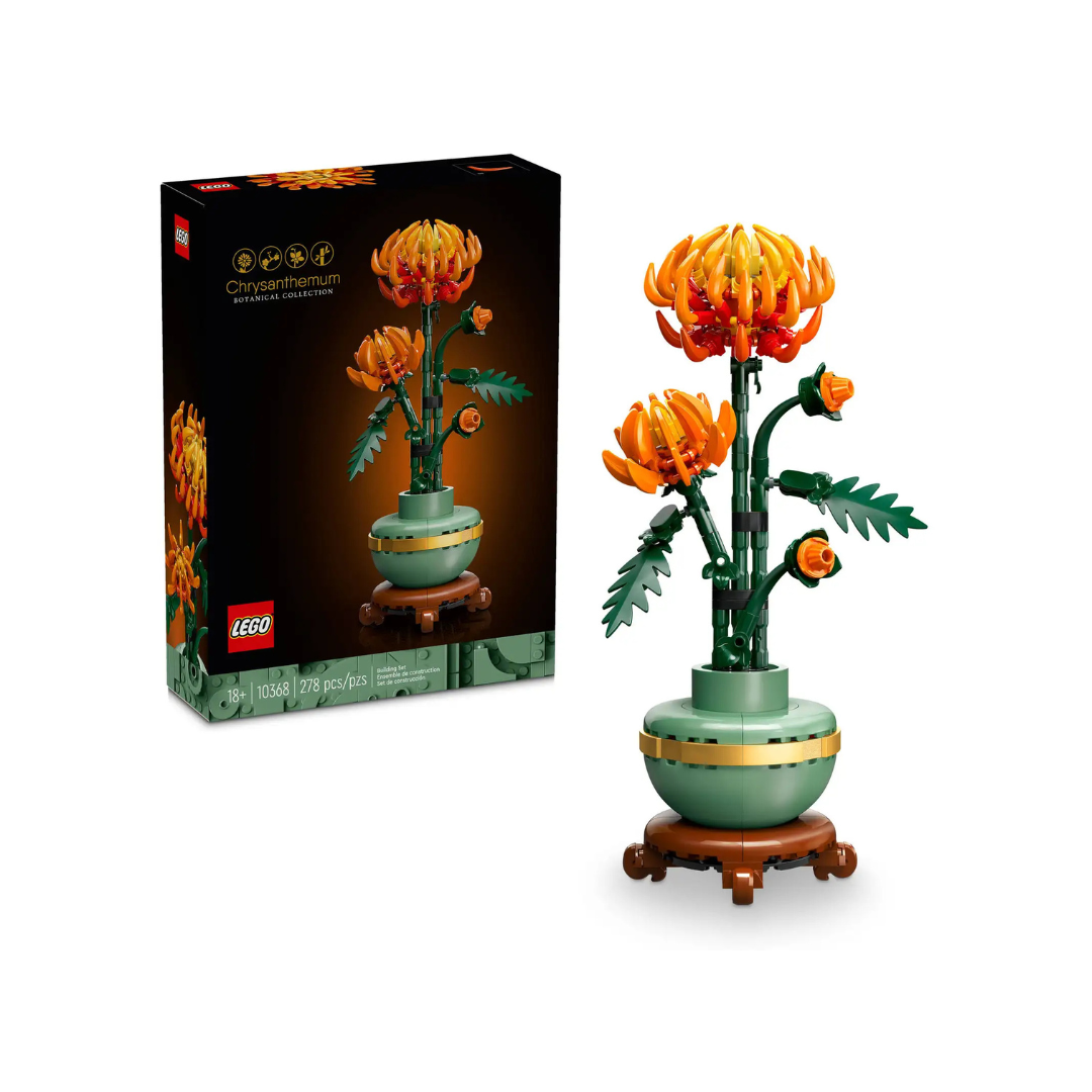 LEGO 10368 Chrysanthemum  | Botanicals