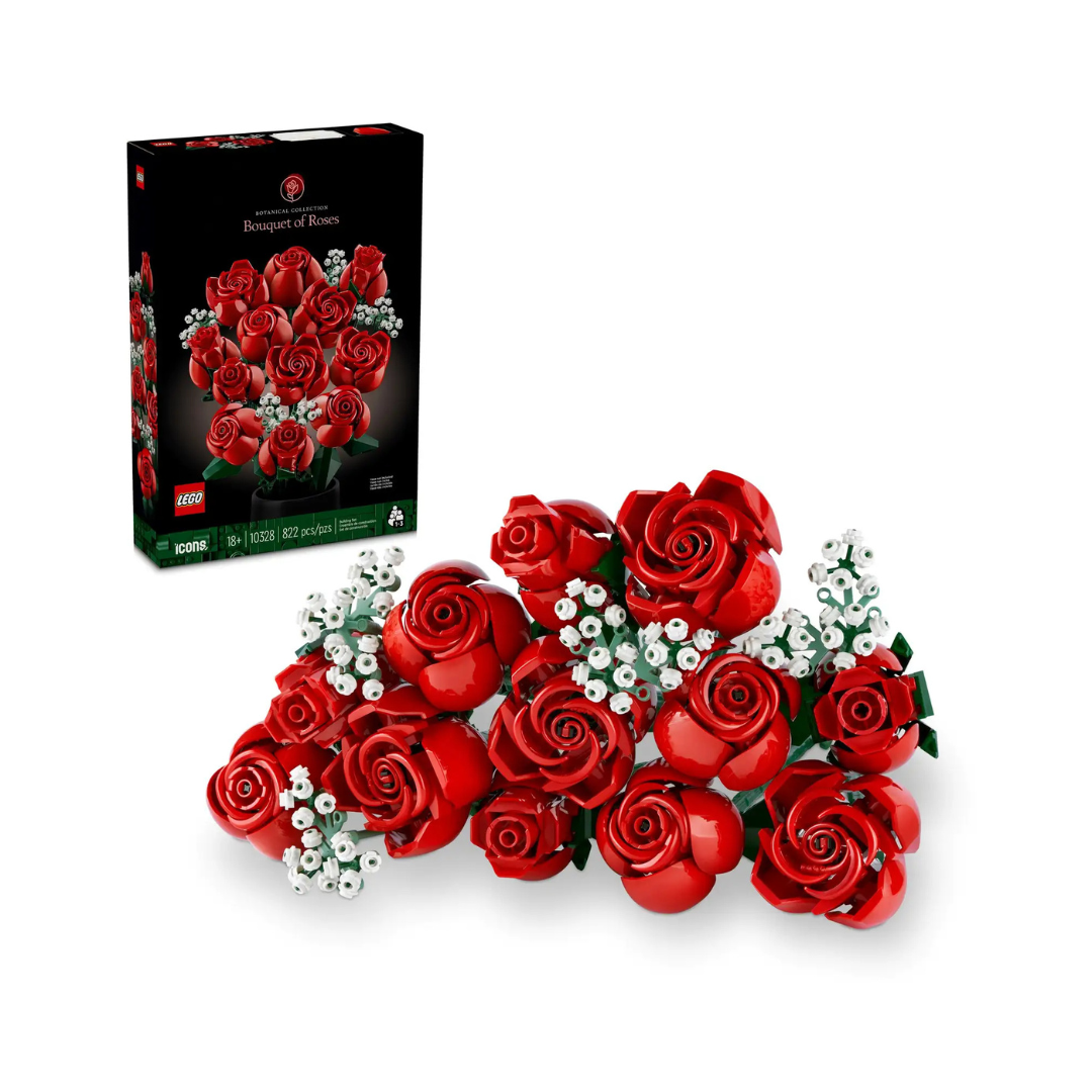 LEGO 10328 Bouquet of Roses | Botanicals