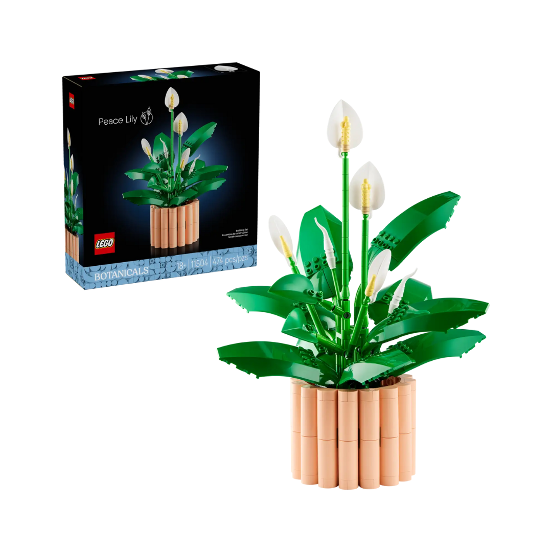 LEGO 11504 Peace Lily | Botanicals