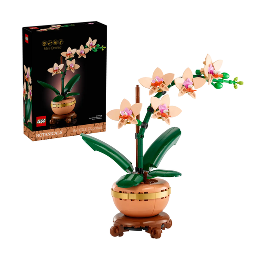 LEGO 10343 Mini Orchid | Botanicals