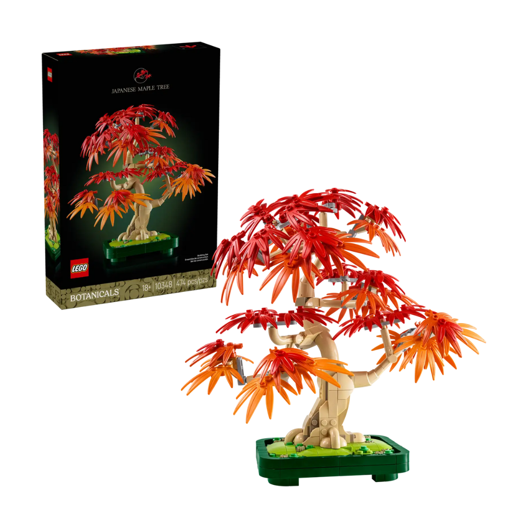 LEGO 10348 Japanese Maple Tree | Botanicals
