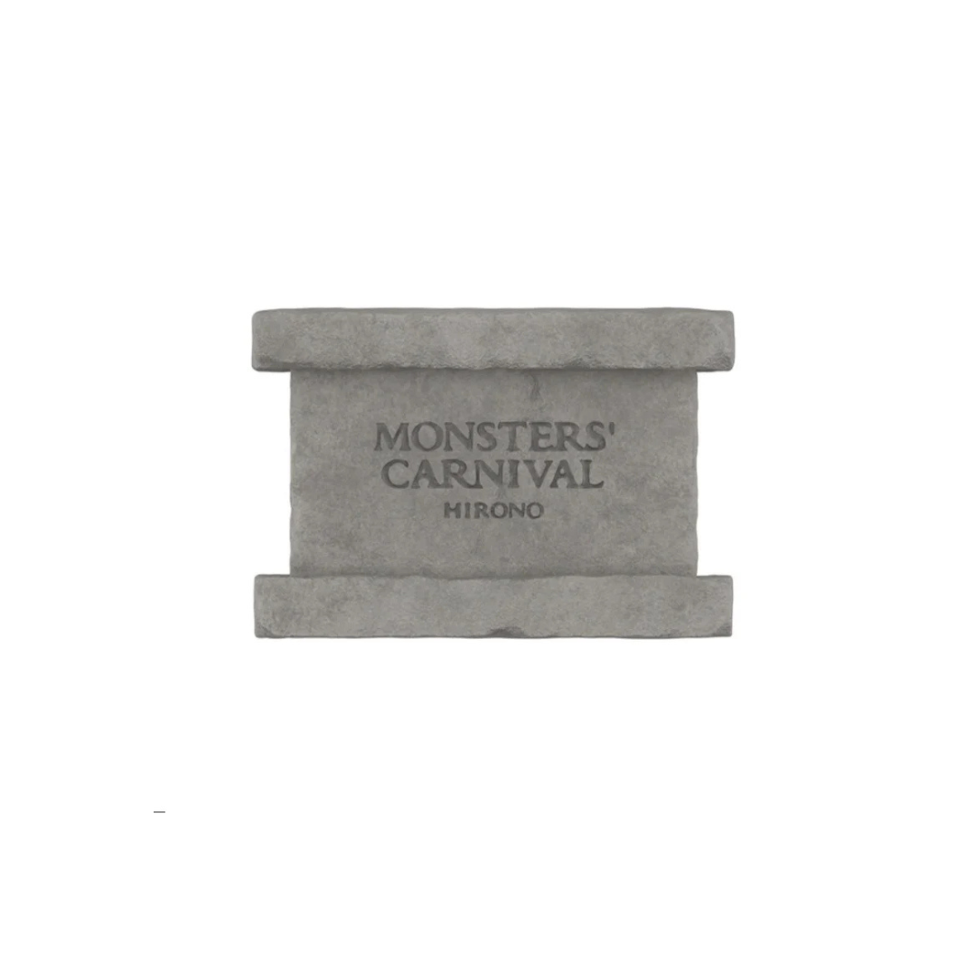 POP MART Hirono Monster's Carnival | Halloween (Prop Base)