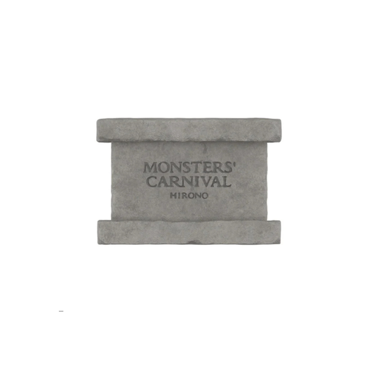 POP MART Hirono Monster's Carnival | Halloween (Prop Base)