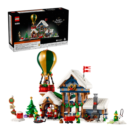 LEGO 10339 Santa's Post Office | Christmas