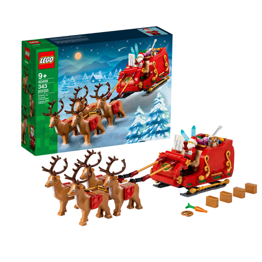 LEGO 40499 Santa's Sleigh | Christmas