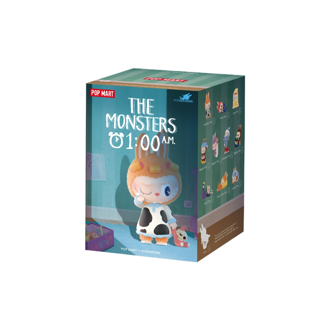 POP MART Labubu 1:00 A.M. (Blind Box)