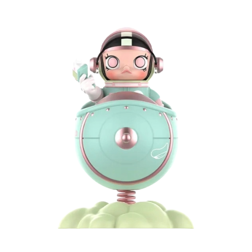 POP MART Mega Space Molly 100% Blooming Lotus (Vietnam EXCLUSIVE)