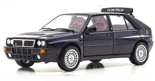 KYOSHO Lancia Delta HF Integrale Evo2 Club Italia 1992 | 1:18