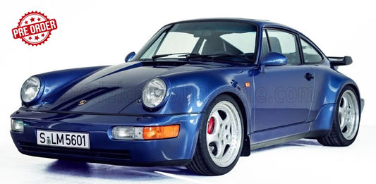GT-SPIRIT Porsche 911 (964) 3.6 Turbo 1993 | 1:12 - PRE ORDER