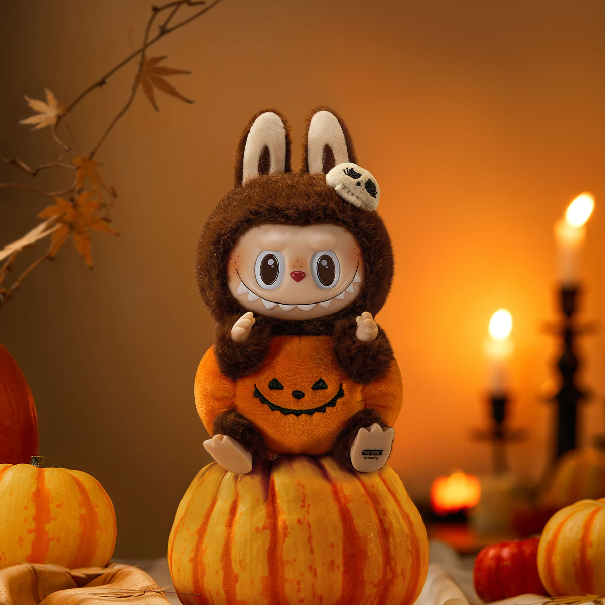 POP MART Labubu Happy Halloween | Exclusive