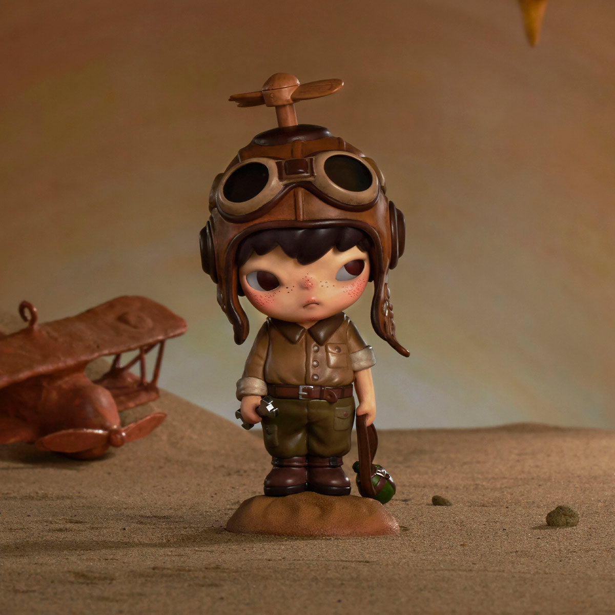 POP MART Hirono Little Price (Blind Box)