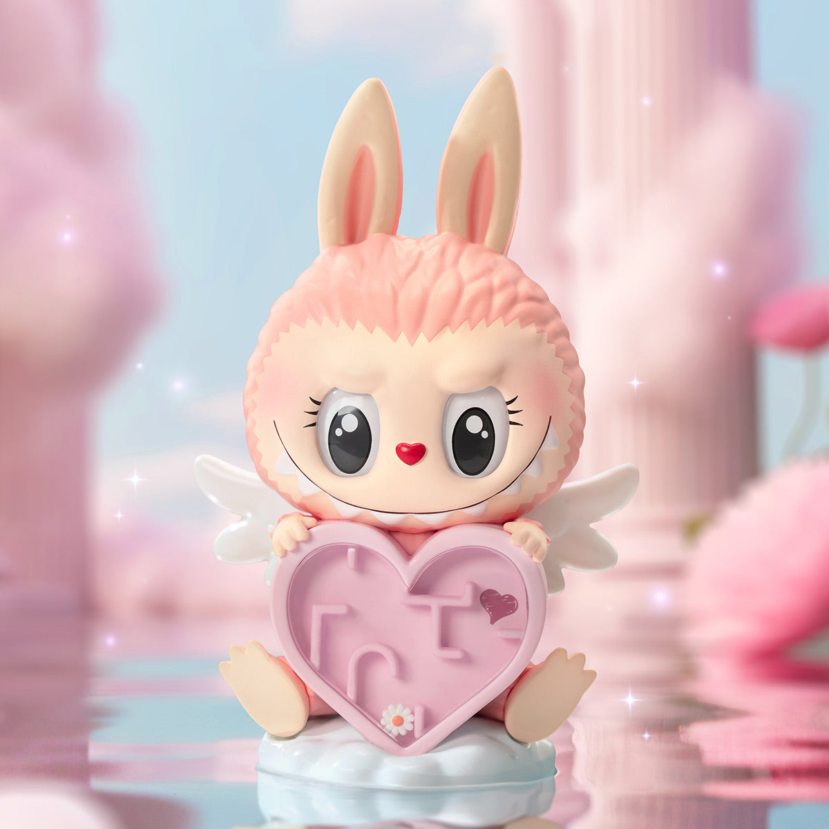 POP MART Labubu Finding Mokoko (Blind Box)