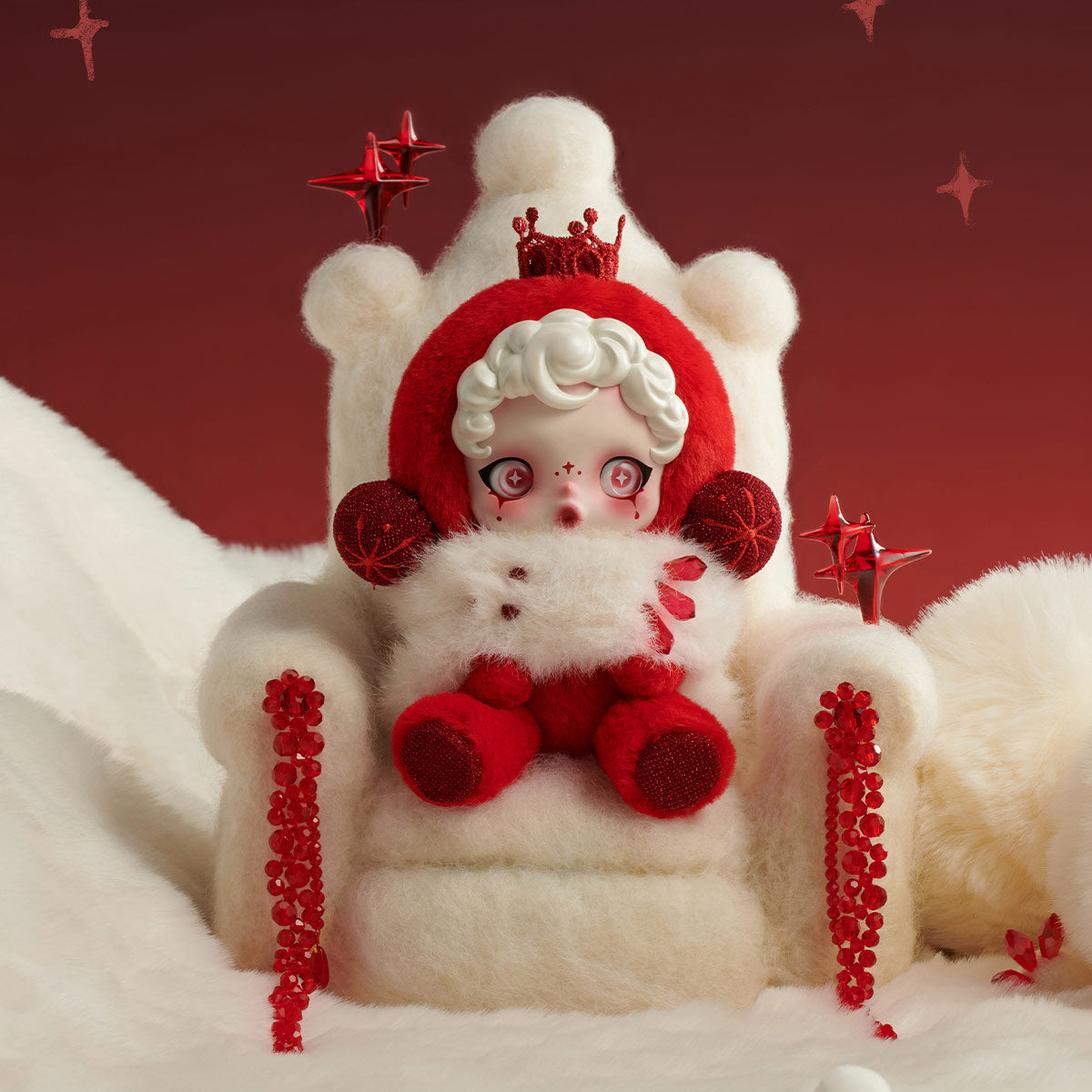 POP MART Skullpanda Winter Symphony (Blind Box) – Star Model Toys