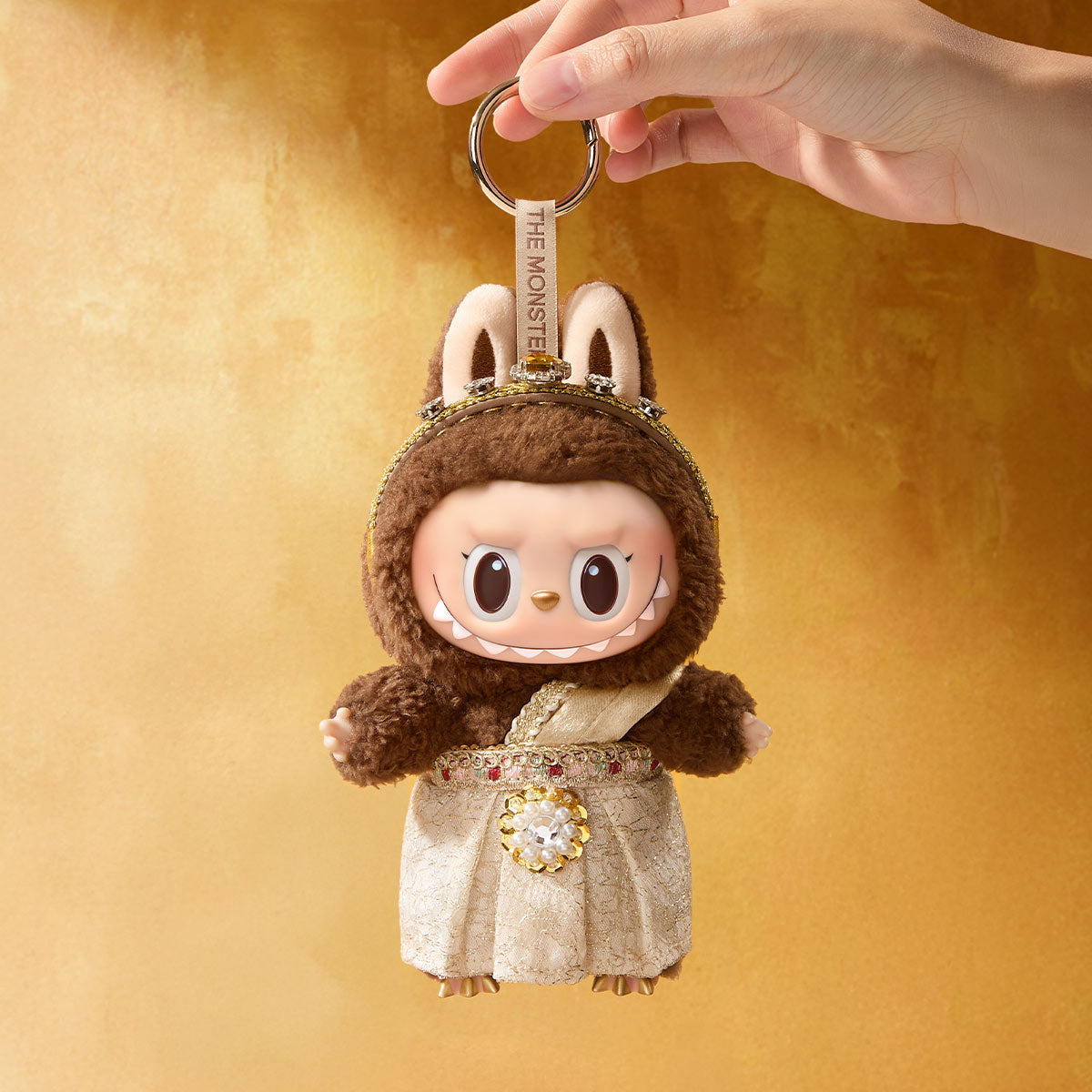 POP MART Labubu Good Luck To You (Thailand EXCLUSIVE / Super Rare)