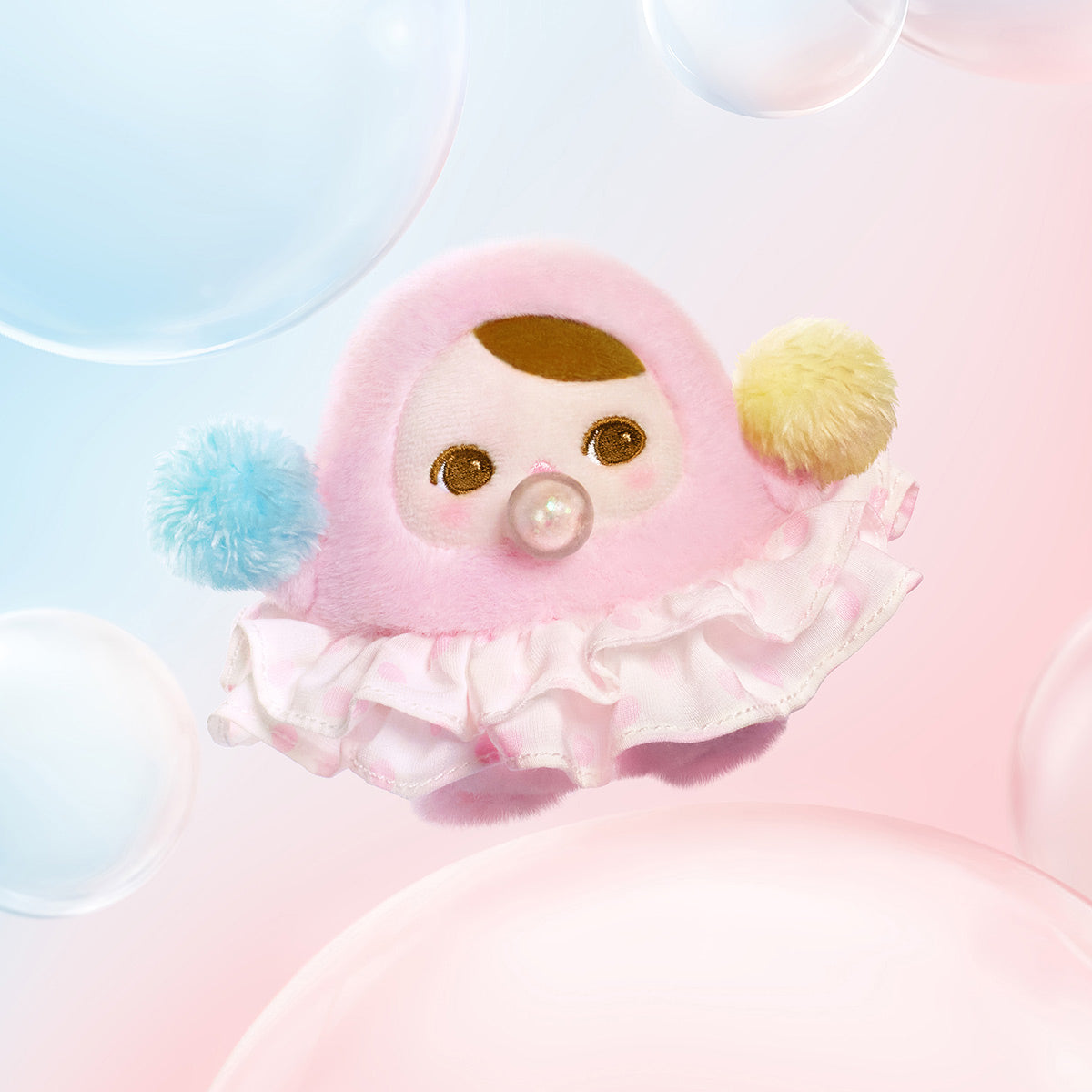 POP MART Pucky Beanie Bubble Up (Blind Box)