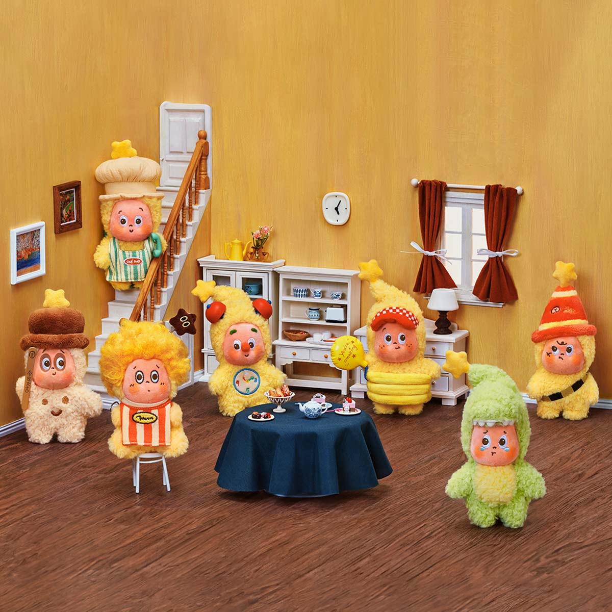 POP MART Twinkle Twinkle Be A Little Star (Blind Box)