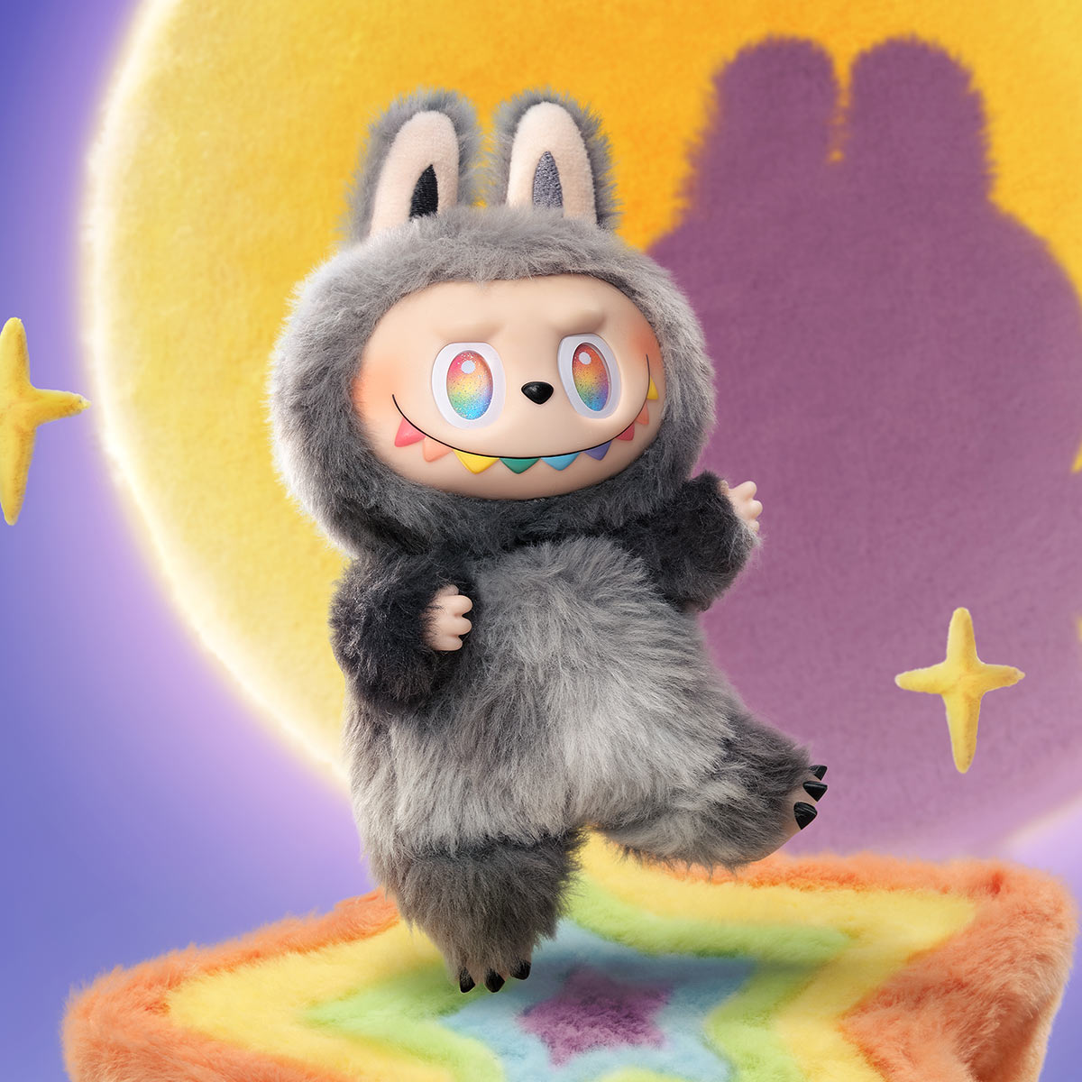 POP MART Labubu Big Into Energy (Blind Box) – Star Model