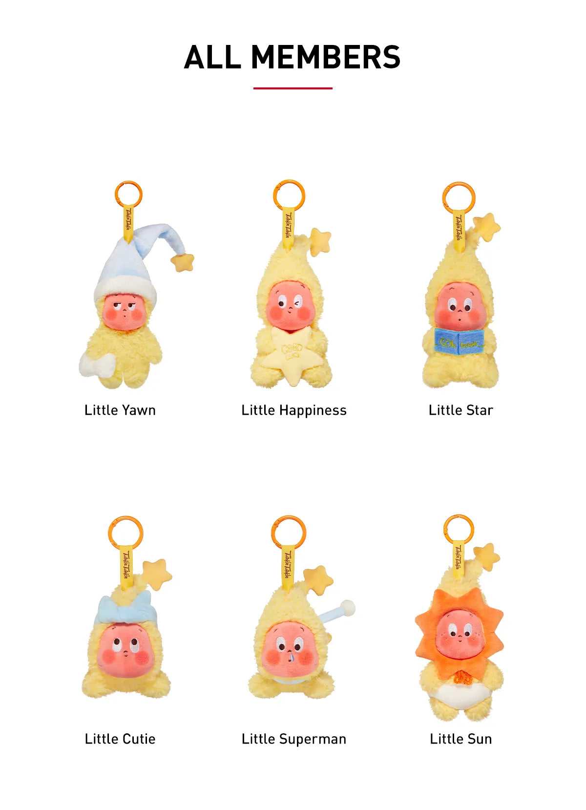 POP MART We Are Twinkle Twinkle (Blind Box)