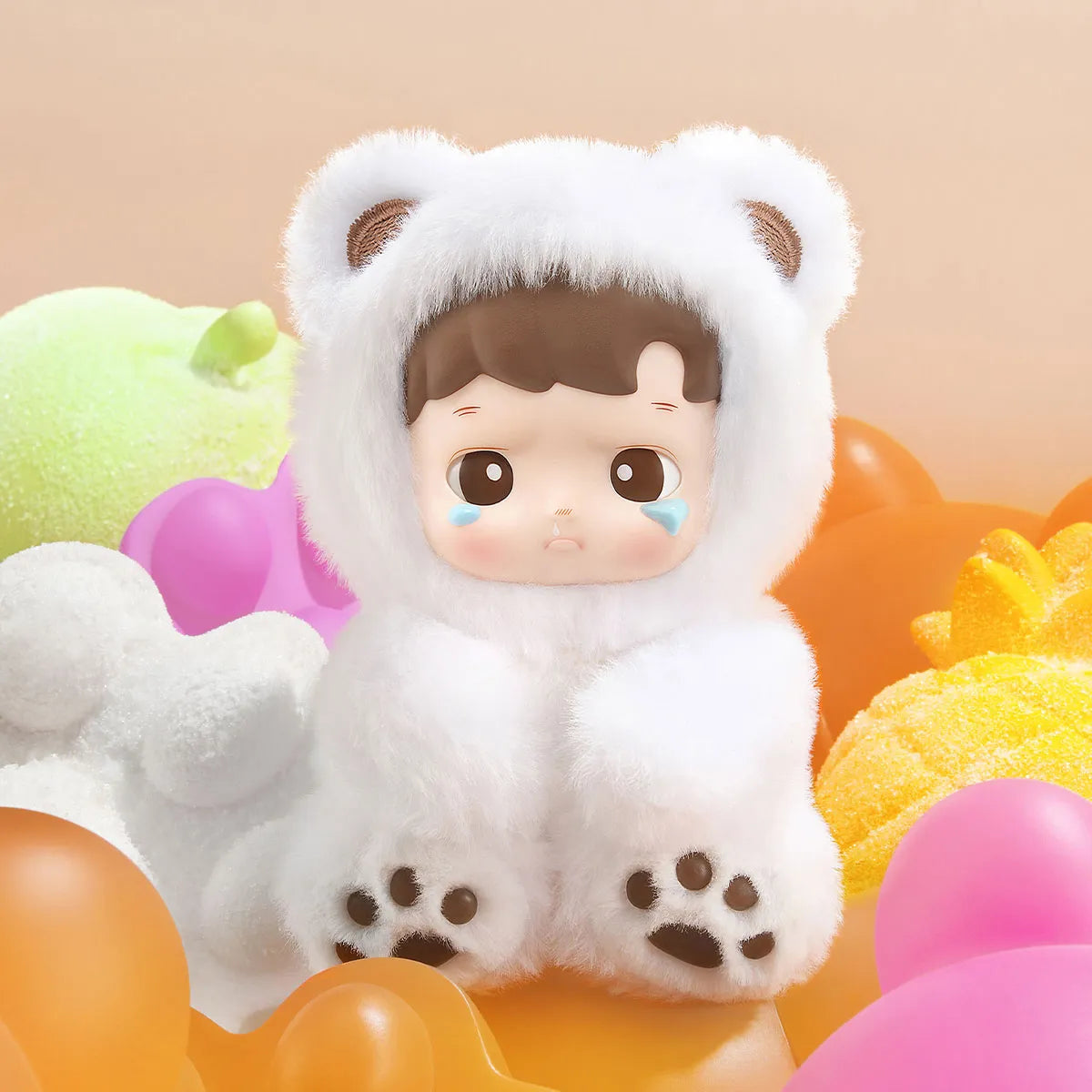 POP MART Hacipupu Gummy Bear (Blind Box)